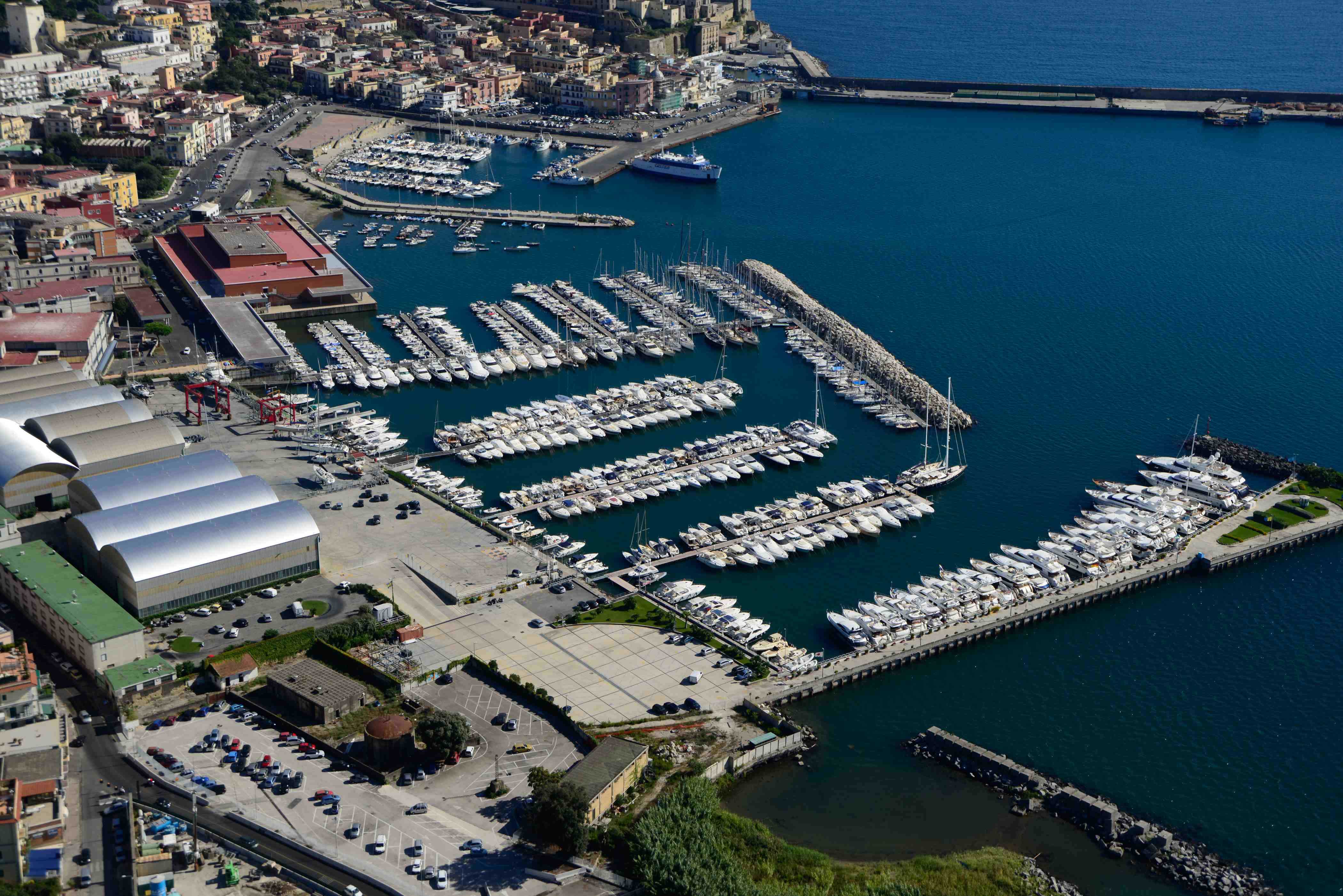 Marina Sudcantieri